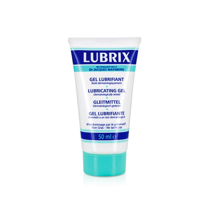 Gel Lubrix (50 ml) - Oralove