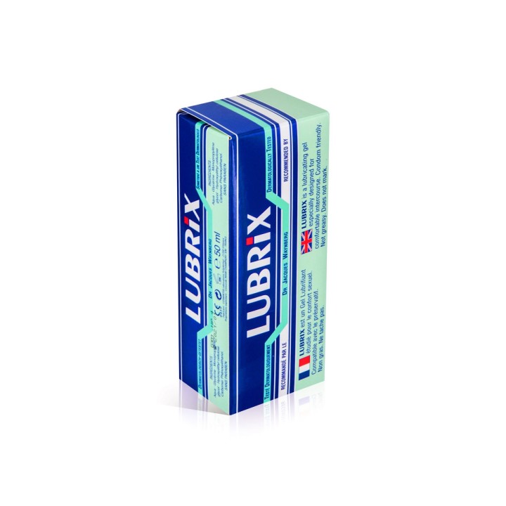 Gel Lubrix (50 ml) - Oralove