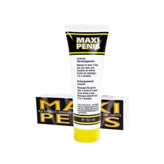 Maxi Pénis - Oralove