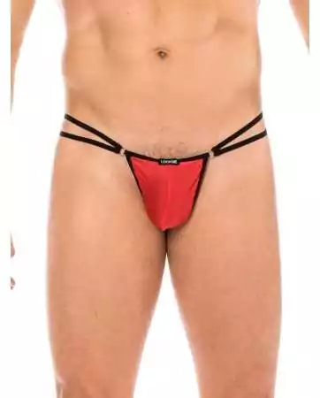 Roter String von NewLook - LM2199-01ROT
