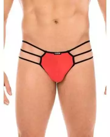 Jock red Rope - LM2108-27RED
