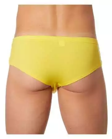 Mini Pant jaune Sunny - LM96-68YEL