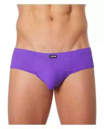 Mini Pant violet Sunny - LM96-68PURThis translates to: Mini Pant violet Sunny - LM96-68PUR