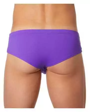 Mini Pant violet Sunny - LM96-68PURThis translates to: Mini Pant violet Sunny - LM96-68PUR