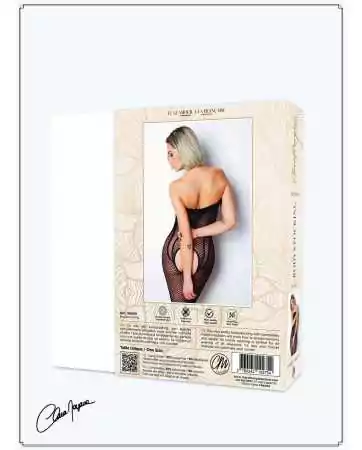 Body fantasia senza maniche - Numero 20 - Collezione Body - CM99020