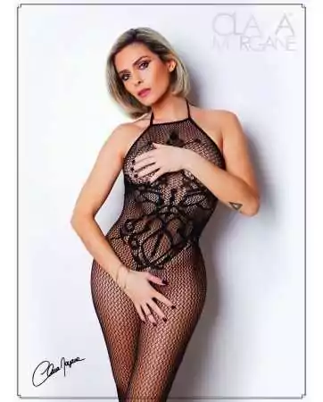 Printed bodystocking - Number 12 - Bodystocking Collection - CM99012