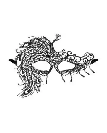 Soft lace mask - 100814