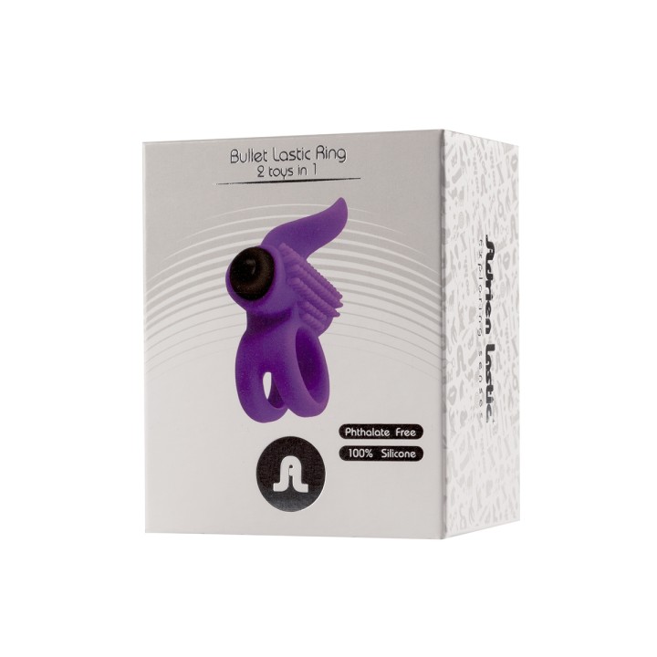 Bullet Lastic ring - Oralove