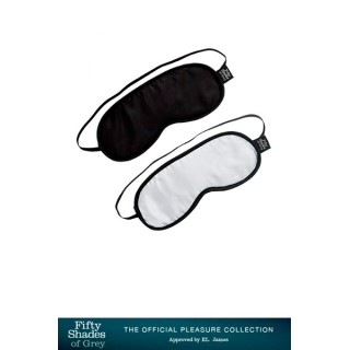 Pack 2 bandeaux - Fifty Shades Of Grey - Oralove