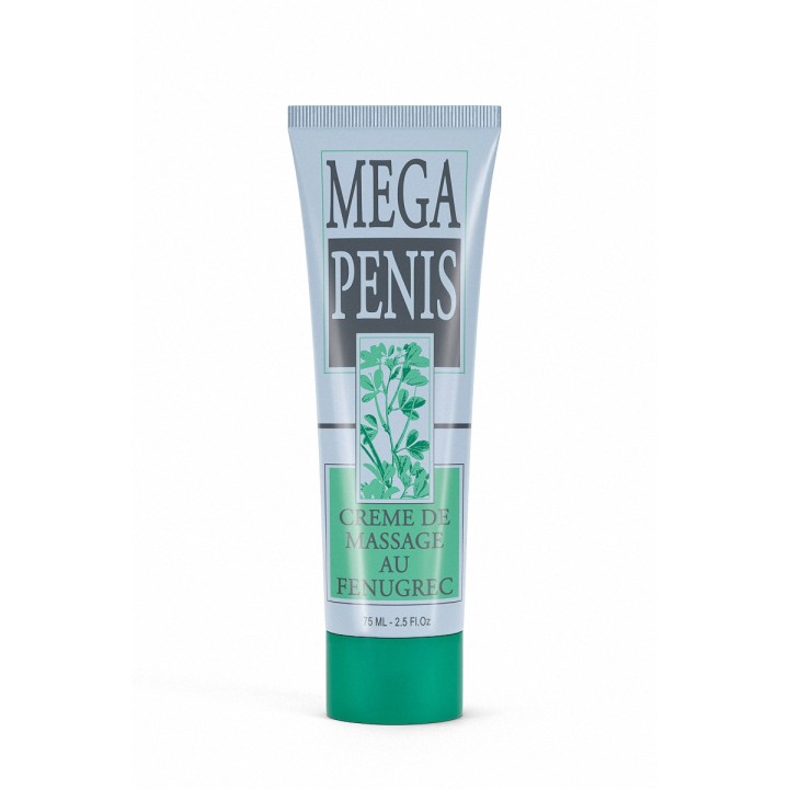 Crème développante Mega Penis - Oralove