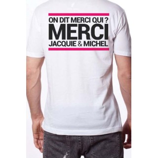 T-shirt Jacquie & Michel n°6 - Oralove