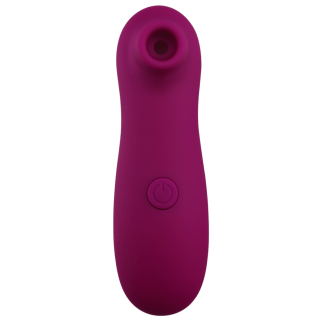 Stimulateur Clitoridien Sans Contact Violet 1 dosette de lubrifiant — Pocket Pleasure - Oralove