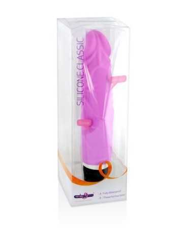 Vibro Classic réaliste rose11090oralove