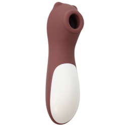 Stimulateur de clitoris Teddy Bear Pocket Pleasure 1 dosette de lubrifiant