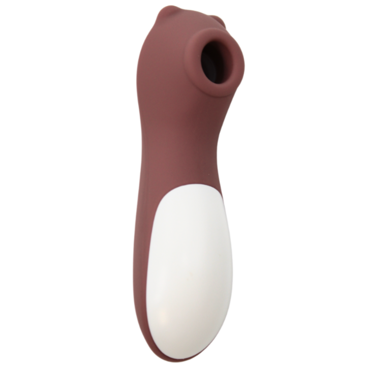 Stimulateur de clitoris Teddy Bear Pocket Pleasure 1 dosette de lubrifiant - Oralove
