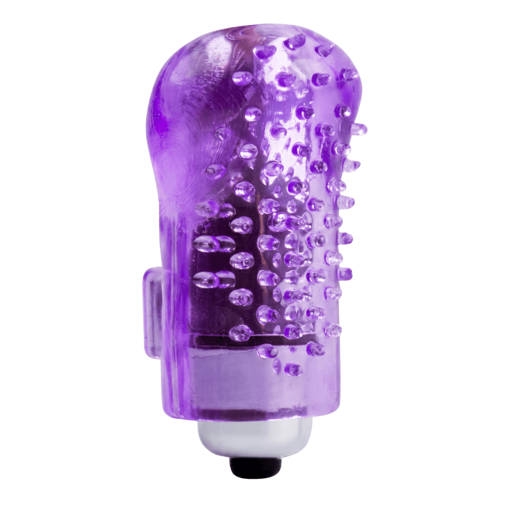 Doigt Vibrant Pocket Pleasure Pocket Pleasure 1 dosette de lubrifiant - Oralove