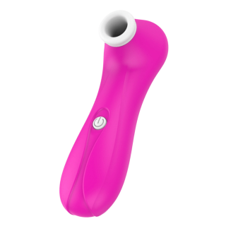 Stimulateur Clitoridien à Succion Rose 1 dosette lubrifiant — Pocket Pleasure - Oralove