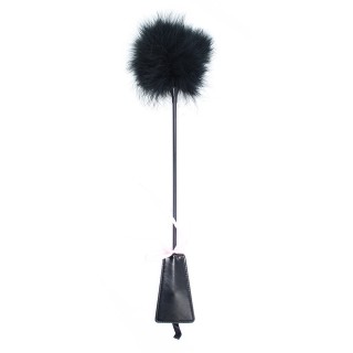 Cravache noire - 49 cm - Oralove