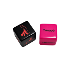 Jeu de Dés Coquins Positions Kamasutra Lieux