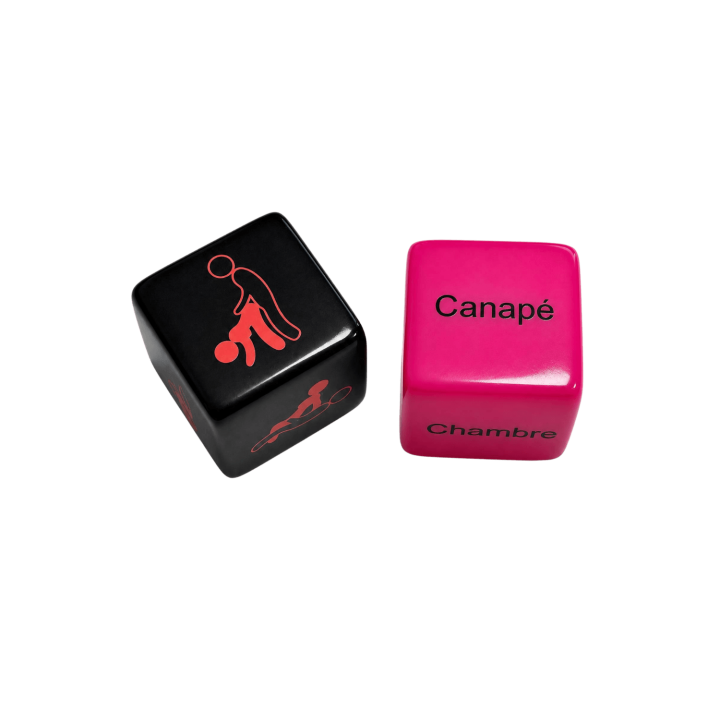 Jeu de Dés Coquins Positions Kamasutra Lieux - Oralove
