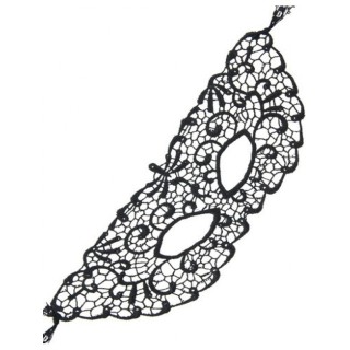 Masque souple dentelle - Oralove