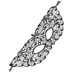 Masque souple dentelle