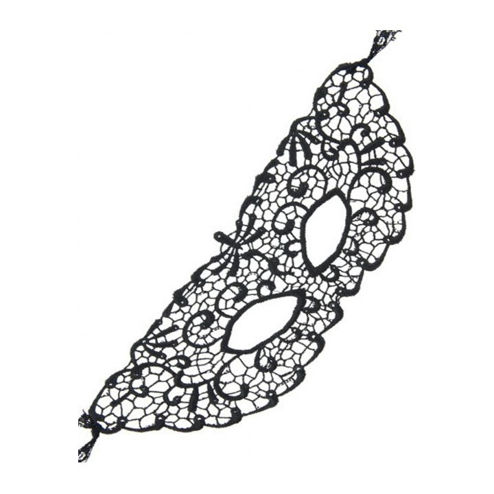 Masque souple dentelle - Oralove