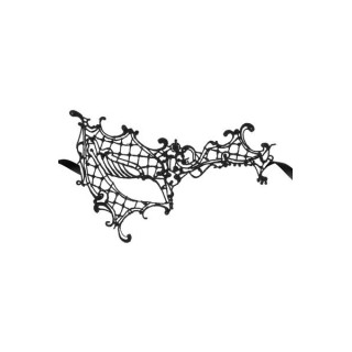Masque souple dentelle - Oralove