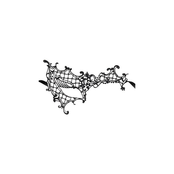 Masque souple dentelle - Oralove