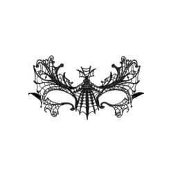 Masque souple dentelle