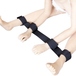 Sangle menottes chevilles poignets Dreamy Fetish - Oralove