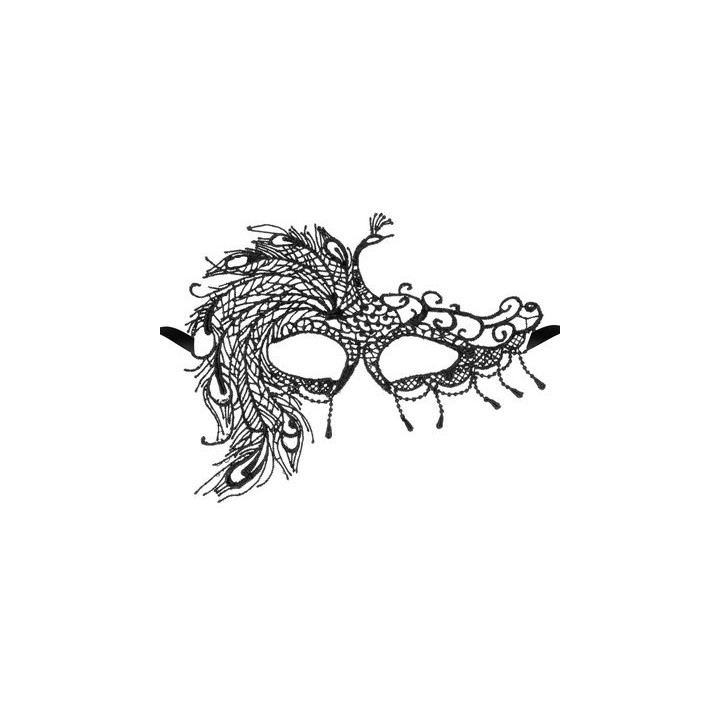 Masque souple dentelle - Oralove