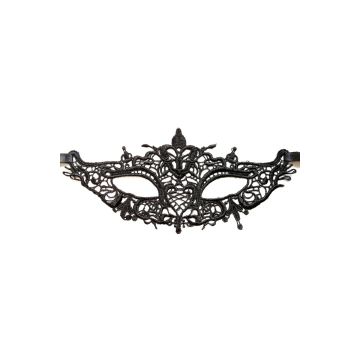 Masque souple dentelle - Oralove