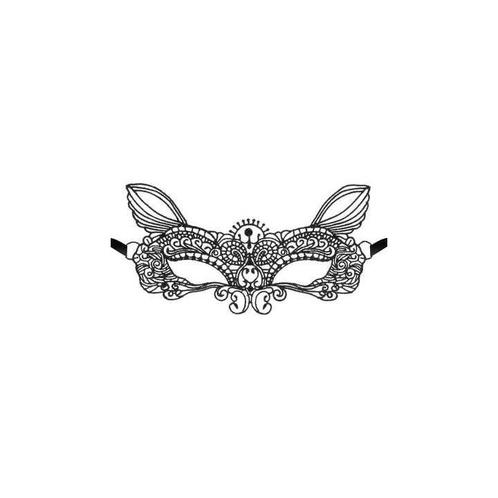 Masque souple dentelle - Oralove