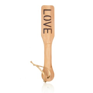Paddle bambou LOVE - Oralove