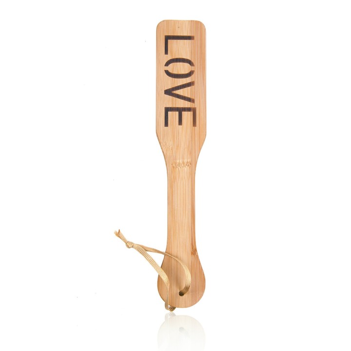 Paddle bambou LOVE - Oralove