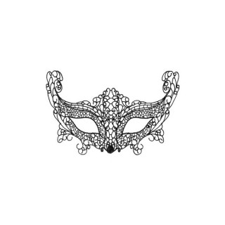 Masque souple dentelle - Oralove