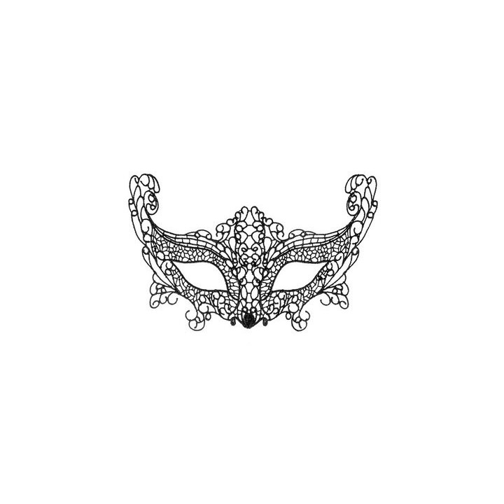 Masque souple dentelle - Oralove