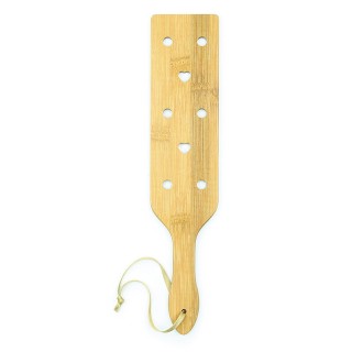 Paddle bambou avec trous - Oralove