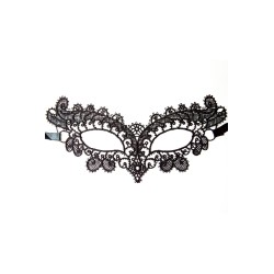 Masque souple dentelle