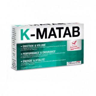 K-MATAB - 4 gélules - Oralove