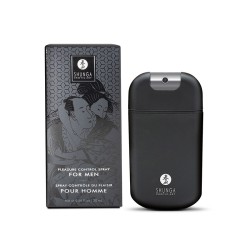 Spray contrôle du plaisir pour homme