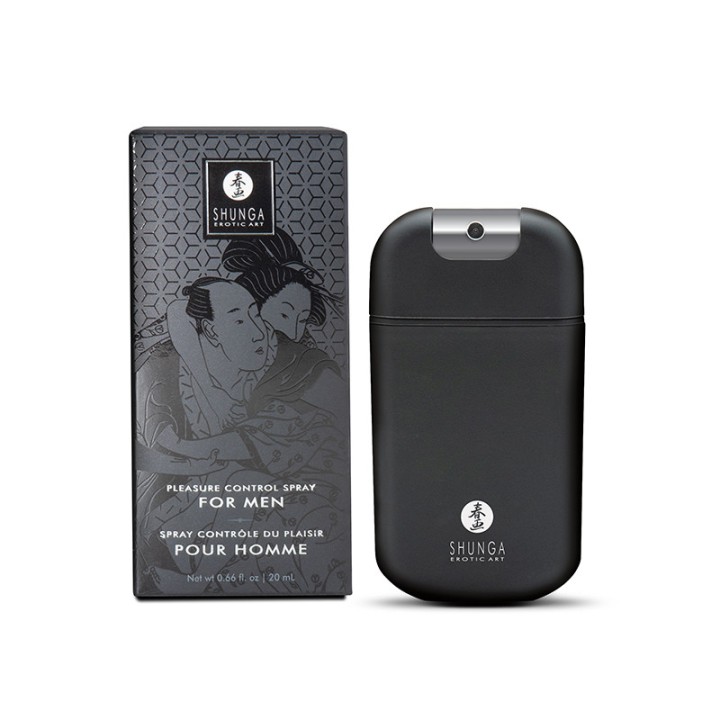 Spray contrôle du plaisir pour homme - Oralove