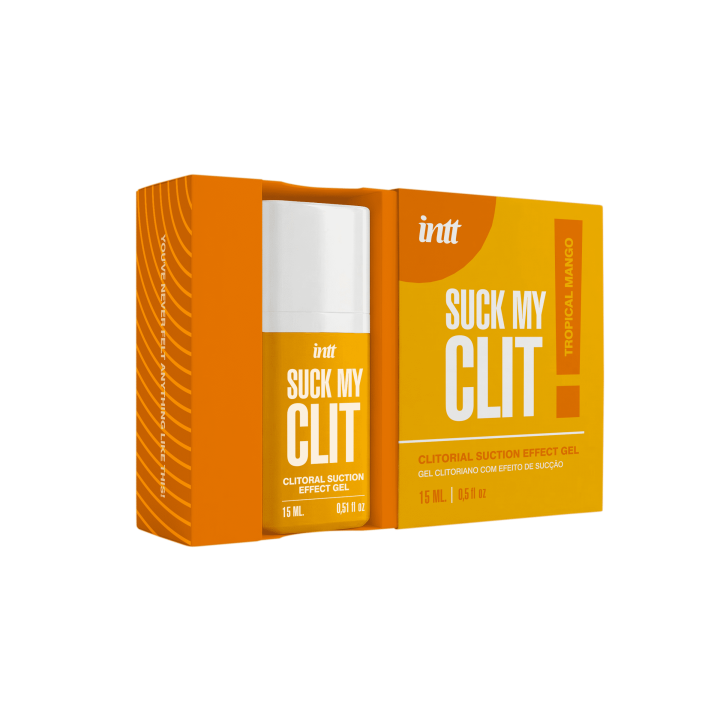Suck my clit Mangue tropicale - 15 ml - Oralove