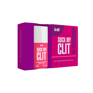 Suck my clit Fraise - 15 ml - Oralove