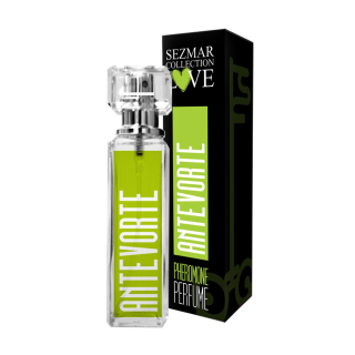 Parfum phéromones Antevorde 100% naturel 30ml - Oralove