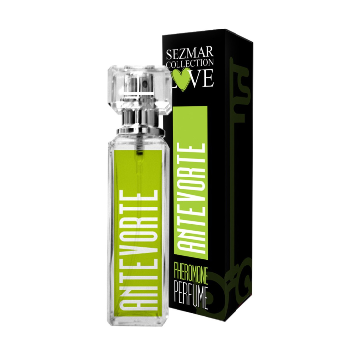 Parfum phéromones Antevorde 100% naturel 30ml - Oralove