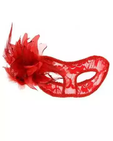Máscara vermelha La Traviata - CC709719003000