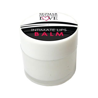 Baume de plaisir menthe effet froid pour lèvres intimes 100% naturel 50 ml - Oralove