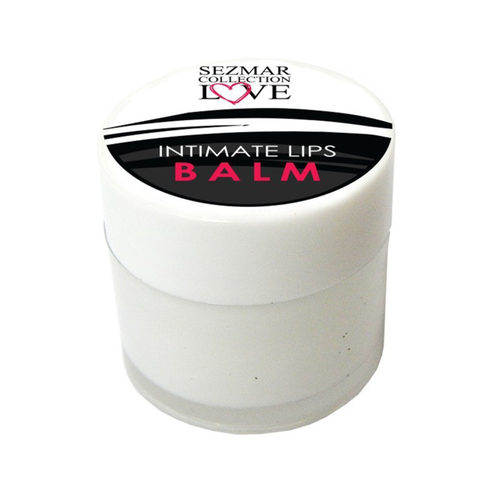 Baume de plaisir menthe effet froid pour lèvres intimes 100% naturel 50 ml - Oralove